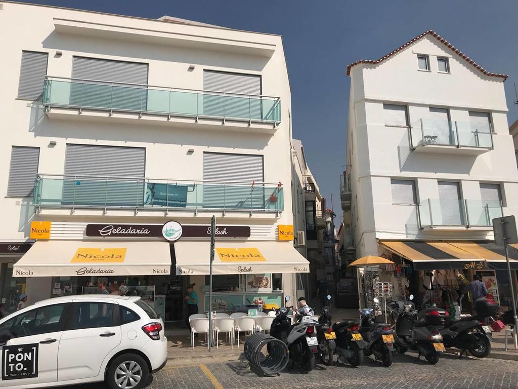 Apartament Rosa House Nazaré Zewnętrze zdjęcie