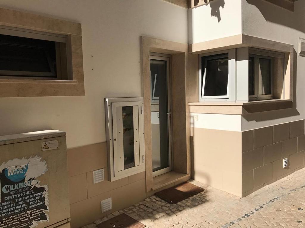Apartament Rosa House Nazaré Zewnętrze zdjęcie