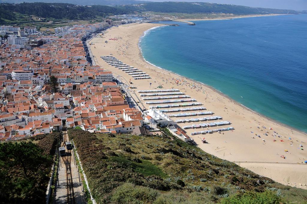 Apartament Rosa House Nazaré Zewnętrze zdjęcie